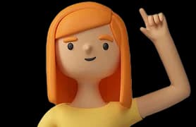 Newsletter character