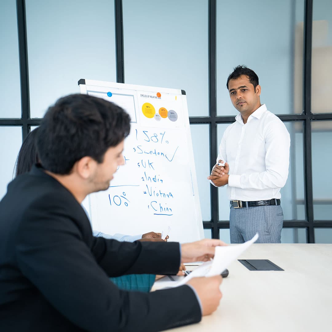 Teacher professional development training