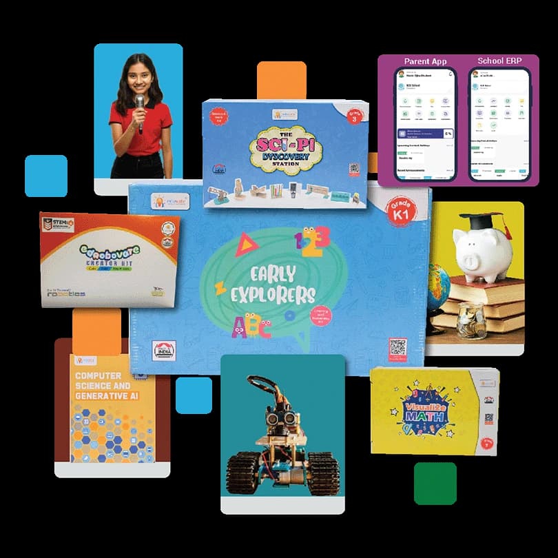 Lead Your School into the Future