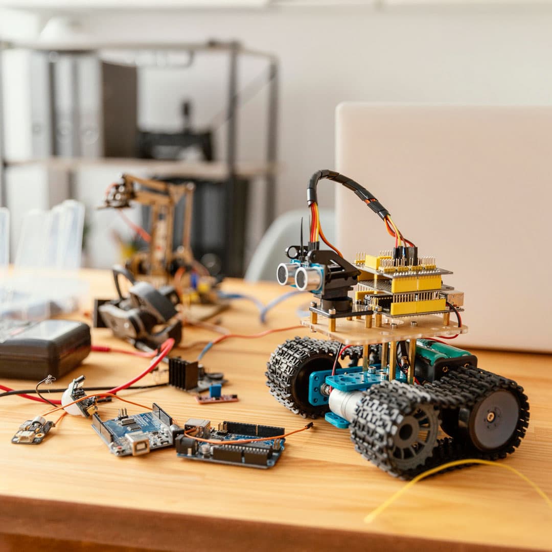 Robotics And Computer Science