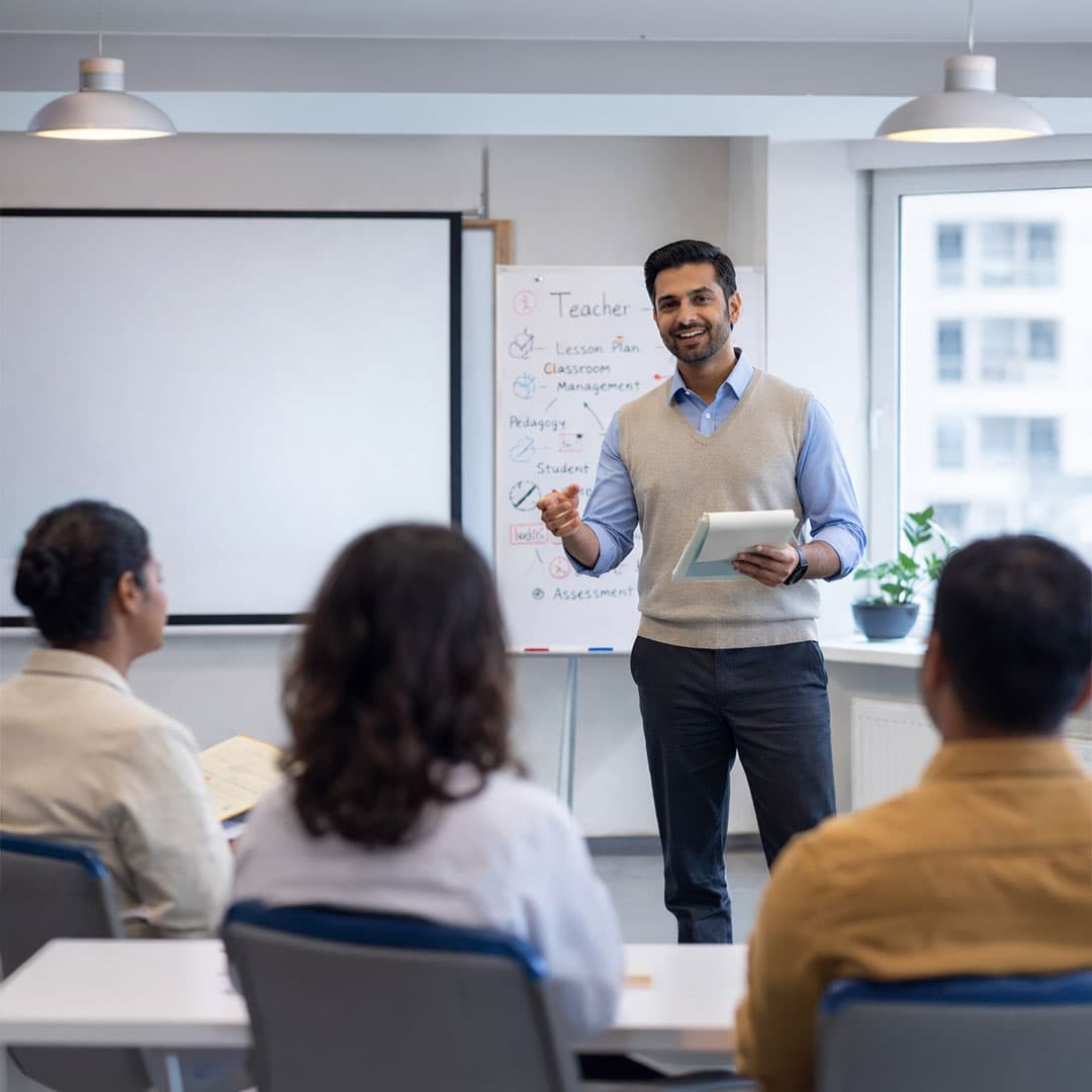 Teachers' Professional Development