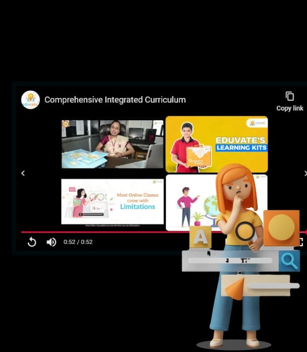 Smart Fee Management System Interface