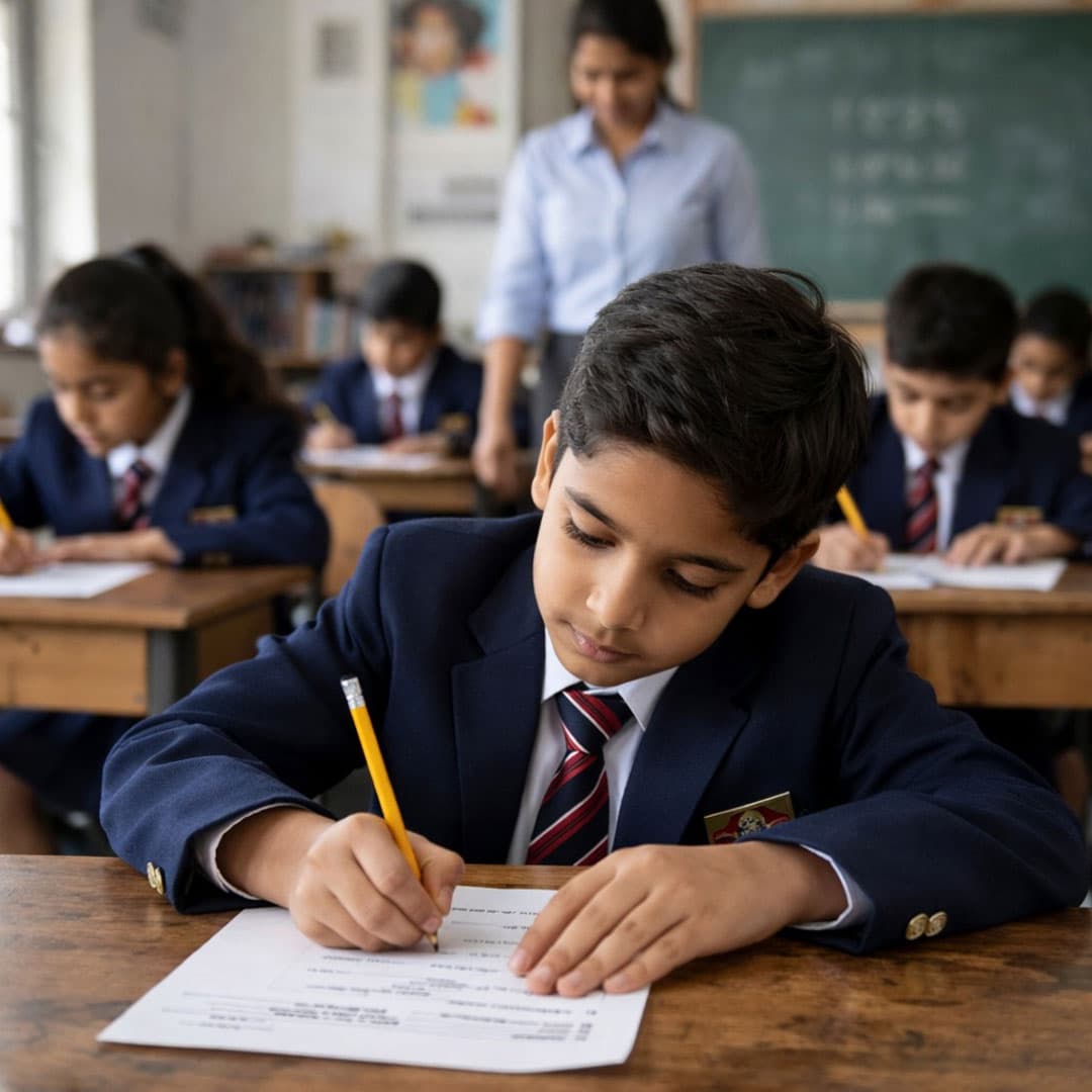 Structured assessments for students