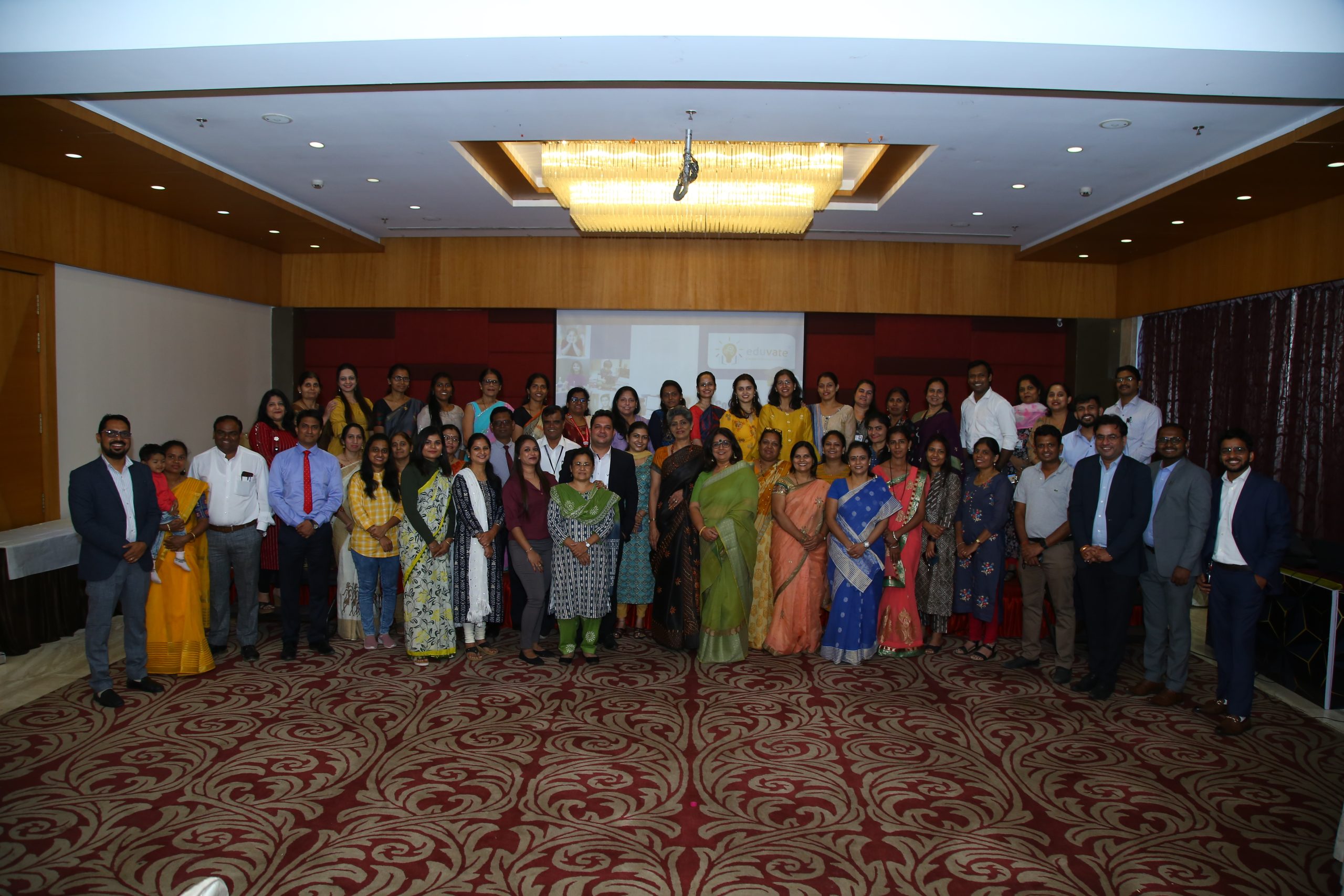 “NEP-2020: Know to Grow” Talk for School Principals in Nashik