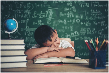 Problems faced by students in classroom